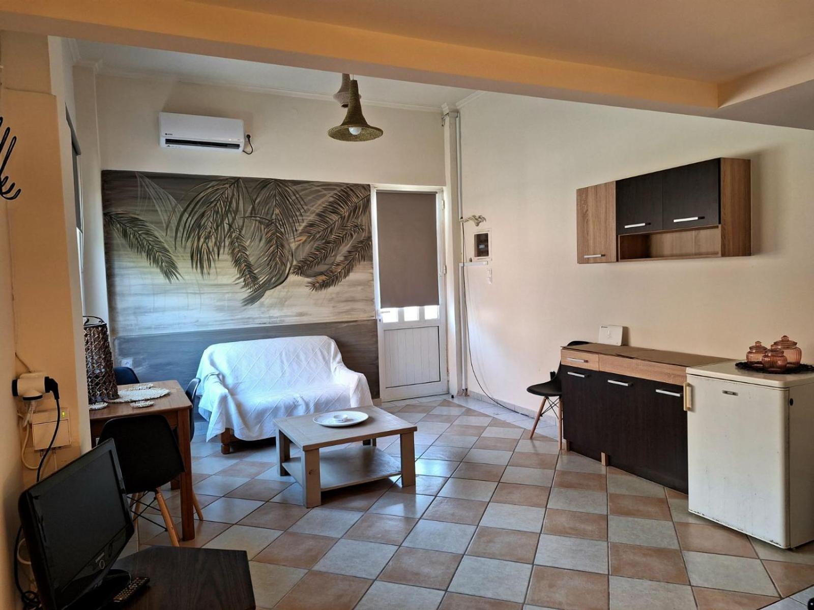 Kd Palm Home Lavrion Bagian luar foto