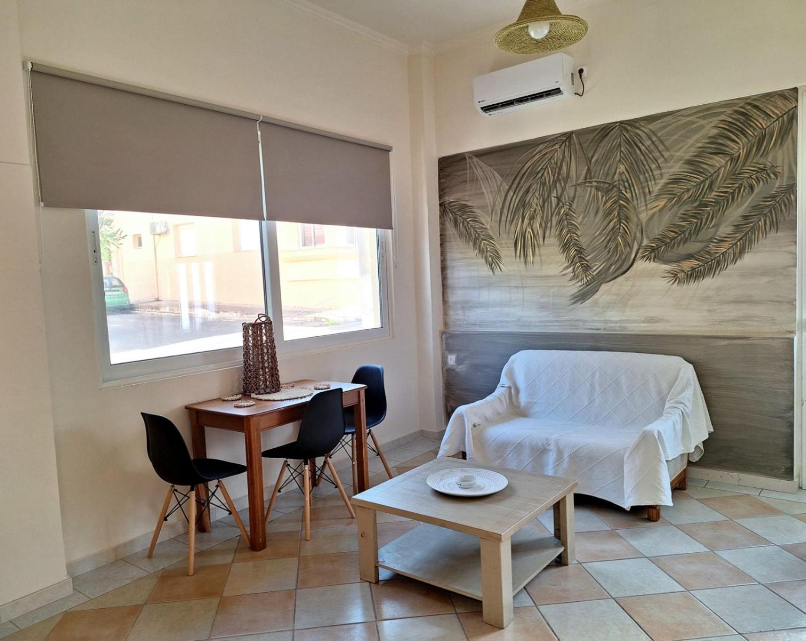 Kd Palm Home Lavrion Bagian luar foto