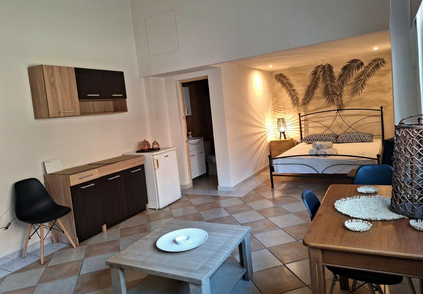Kd Palm Home Lavrion Bagian luar foto
