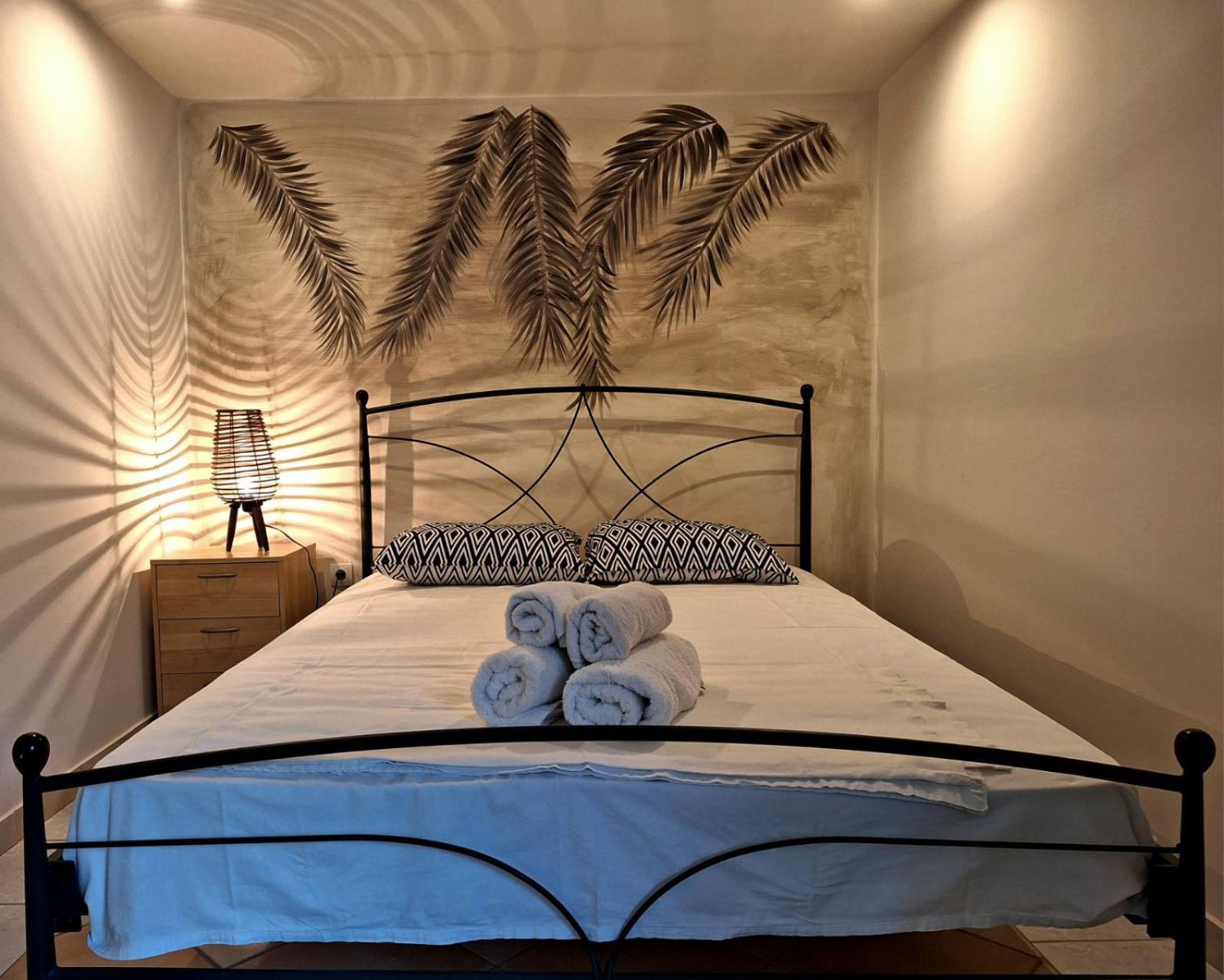 Kd Palm Home Lavrion Bagian luar foto